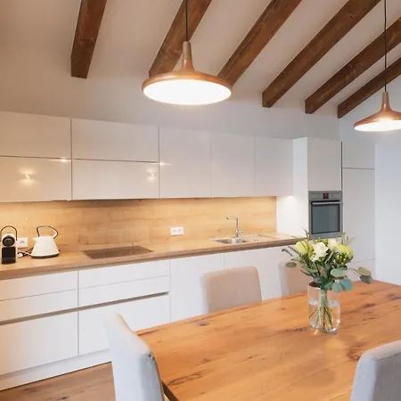 Chalet-appartement Mit Penthouse Flair Apartman