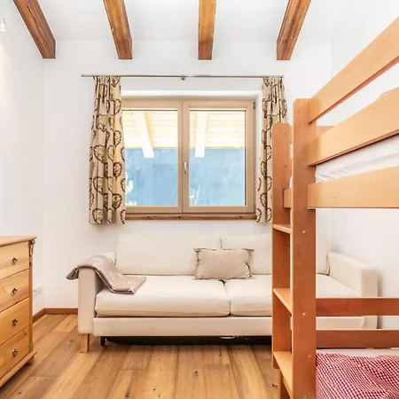 Chalet-appartement Mit Penthouse Flair *