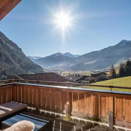 Lejlighed Chalet-appartement Mit Penthouse Flair