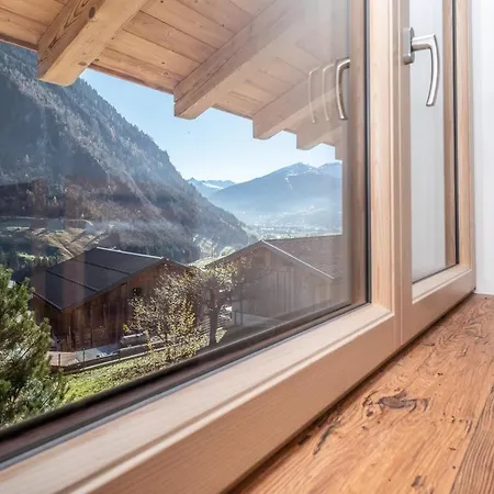 شقة Chalet-appartement Mit Penthouse Flair باد هوفغاستين