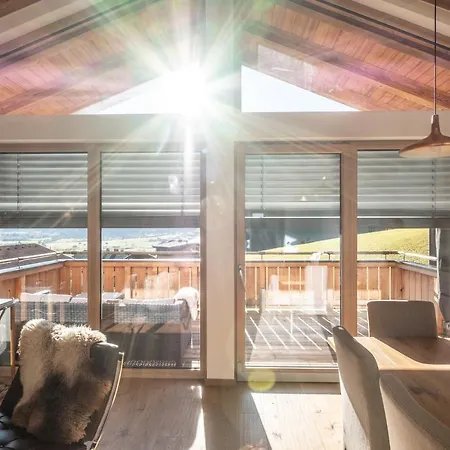 Chalet-appartement Mit Penthouse Flair * باد هوفغاستين