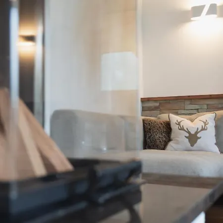 Lejlighed Chalet-appartement Mit Penthouse Flair *