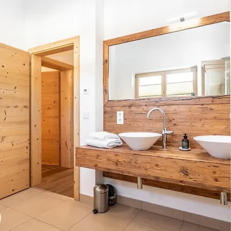 Chalet-appartement Mit Penthouse Flair