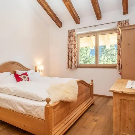 شقة Chalet-appartement Mit Penthouse Flair باد هوفغاستين