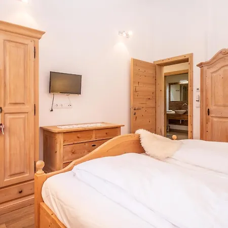 公寓 Chalet-appartement Mit Penthouse Flair