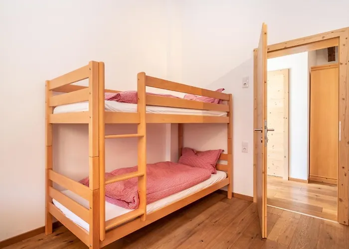 Chalet-appartement Mit Penthouse Flair * Bad Hofgastein