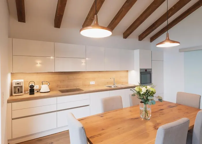 Chalet-appartement Mit Penthouse Flair Apartment