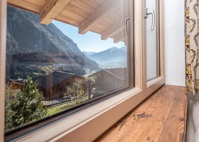 Apartment Chalet-appartement Mit Penthouse Flair Bad Hofgastein