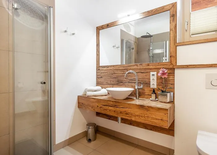 Chalet-appartement Mit Penthouse Flair Apartment Bad Hofgastein