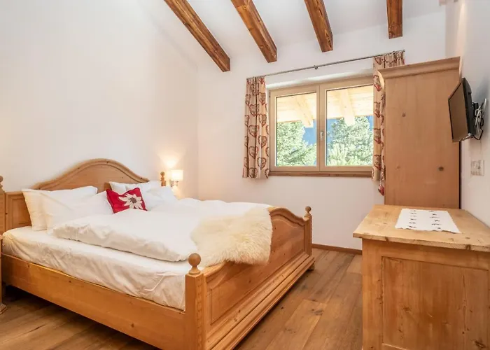 Apartment Chalet-appartement Mit Penthouse Flair Bad Hofgastein